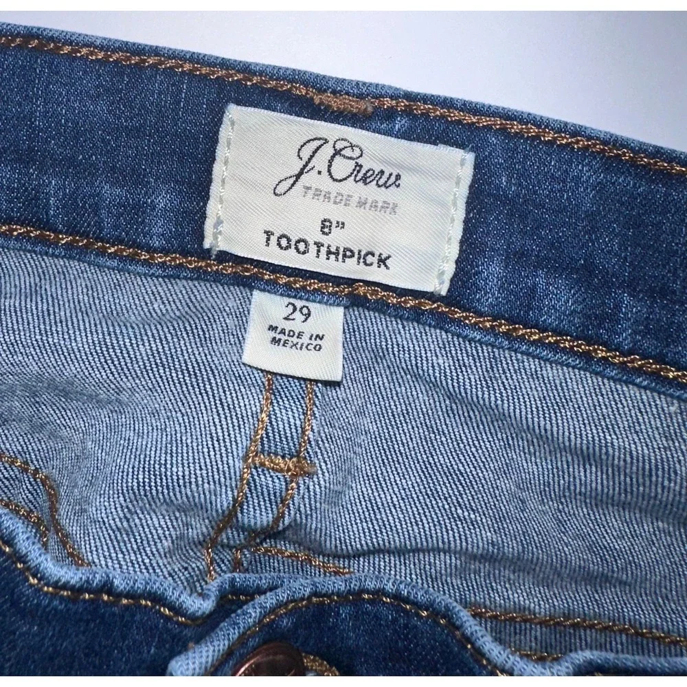 J.Crew Women's 8
